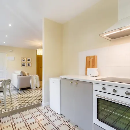Sherryflat Alma Appartement