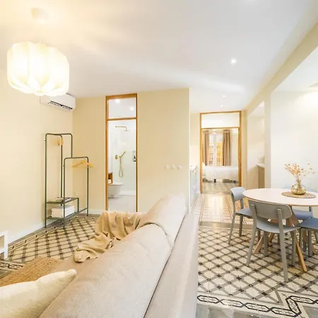 Appartement Sherryflat Alma Jerez de la Frontera