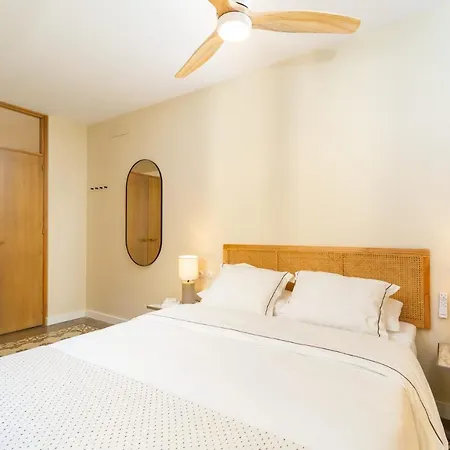 Appartement Sherryflat Alma