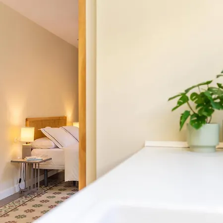 Sherryflat Alma Appartement