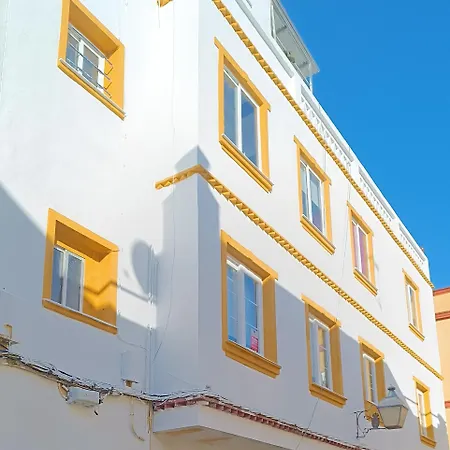 Appartement Sherryflat Alma